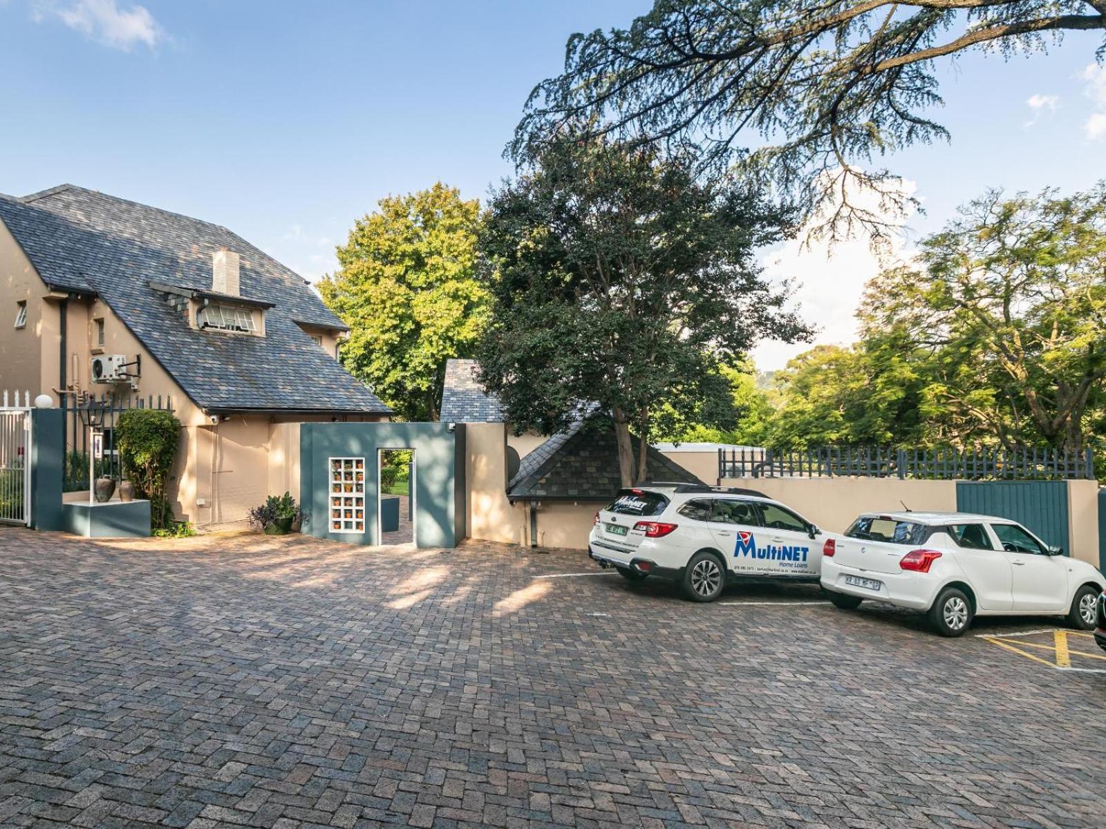 Emmarentia Guest House Johannesburg Kültér fotó