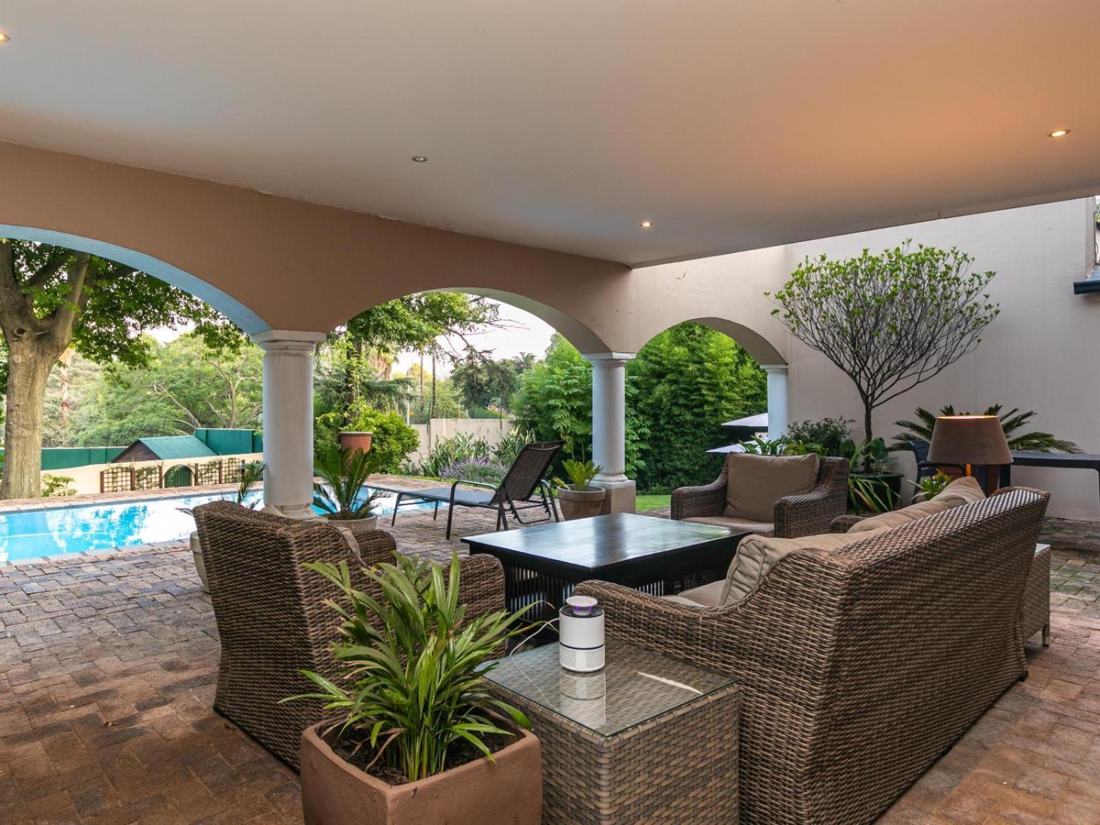 Emmarentia Guest House Johannesburg Kültér fotó