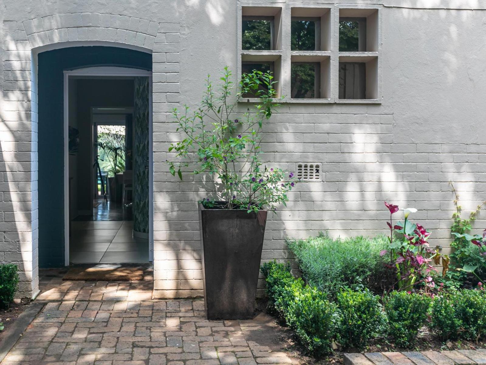 Emmarentia Guest House Johannesburg Kültér fotó
