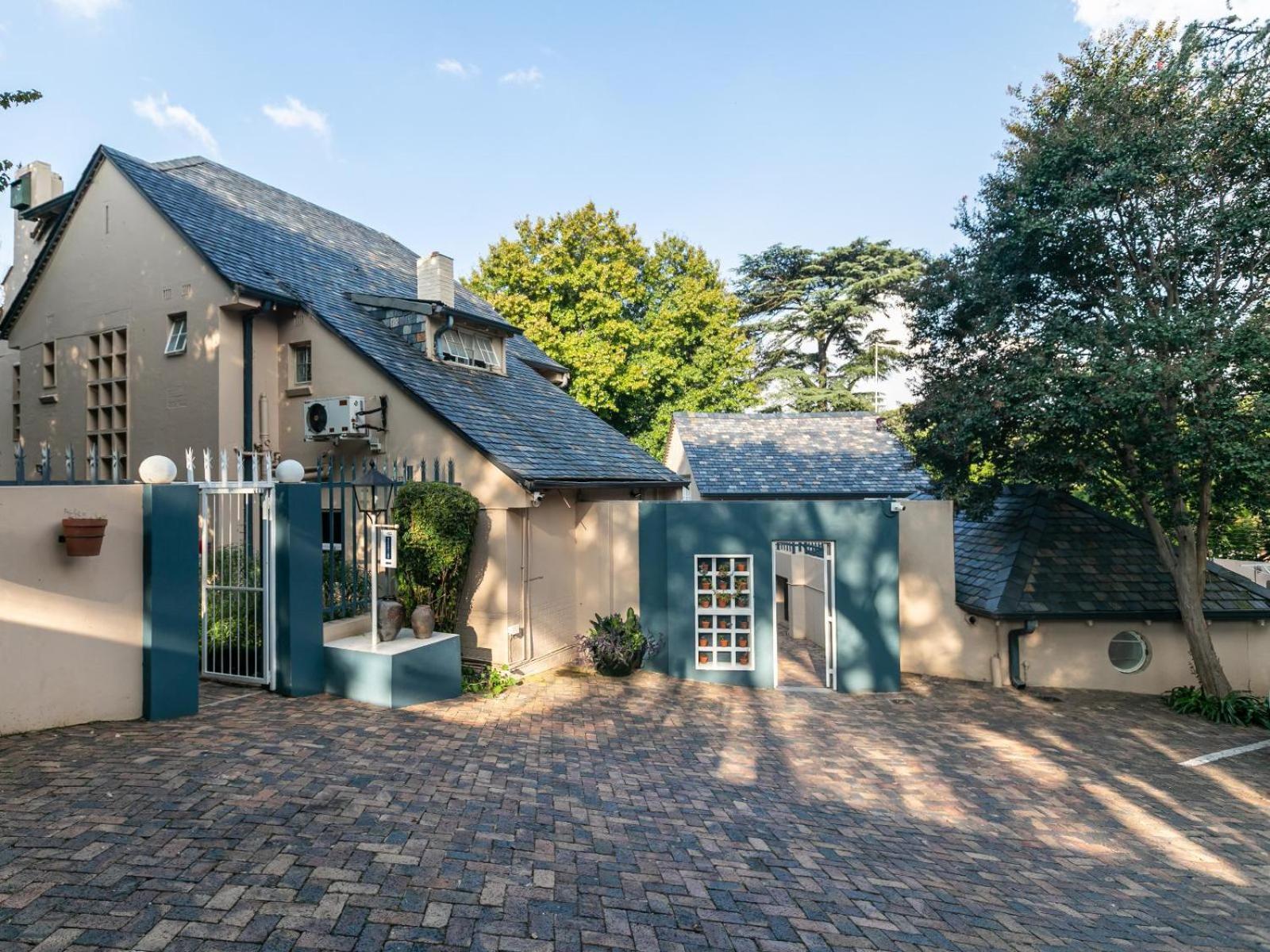 Emmarentia Guest House Johannesburg Kültér fotó