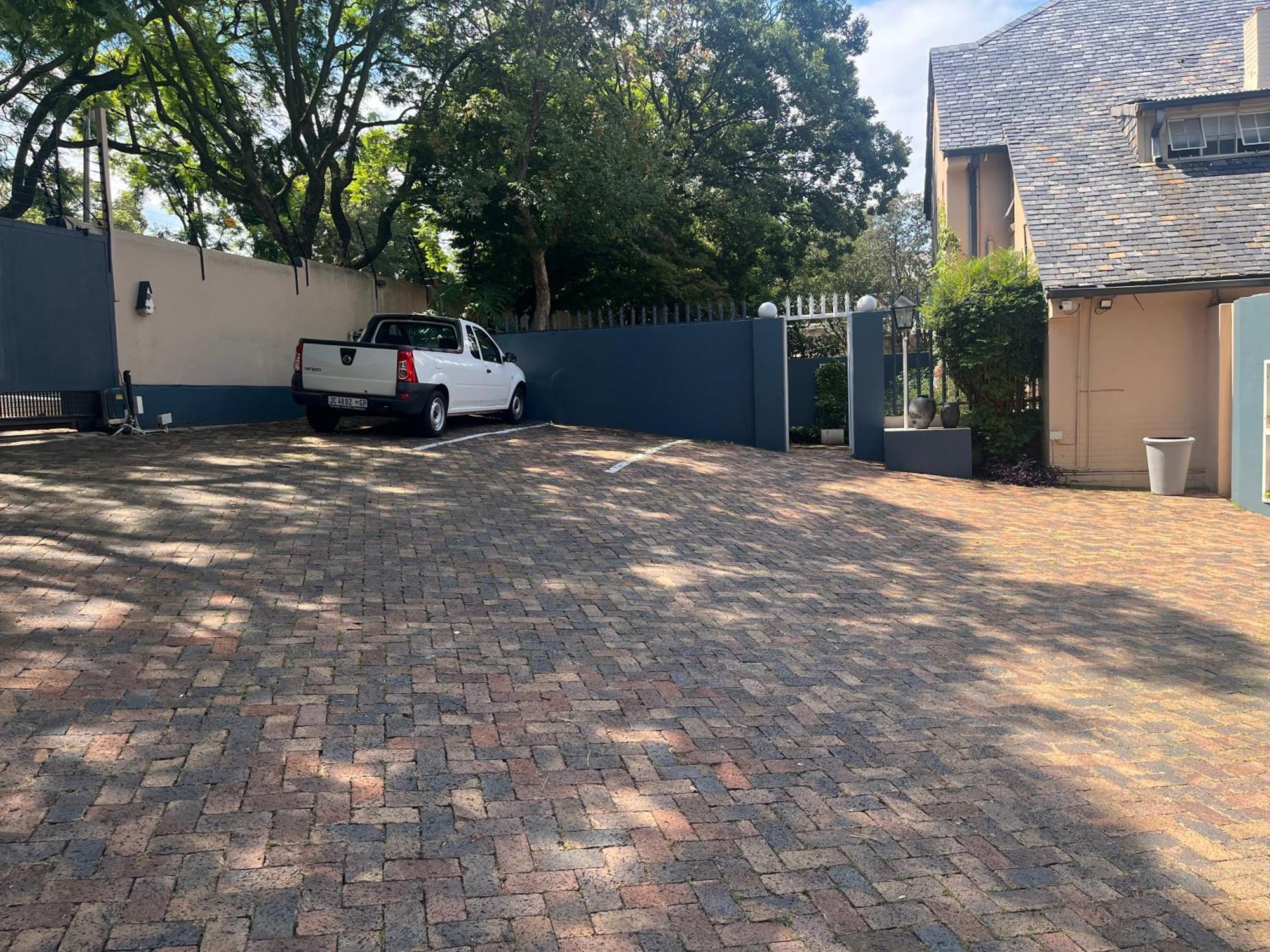 Emmarentia Guest House Johannesburg Kültér fotó