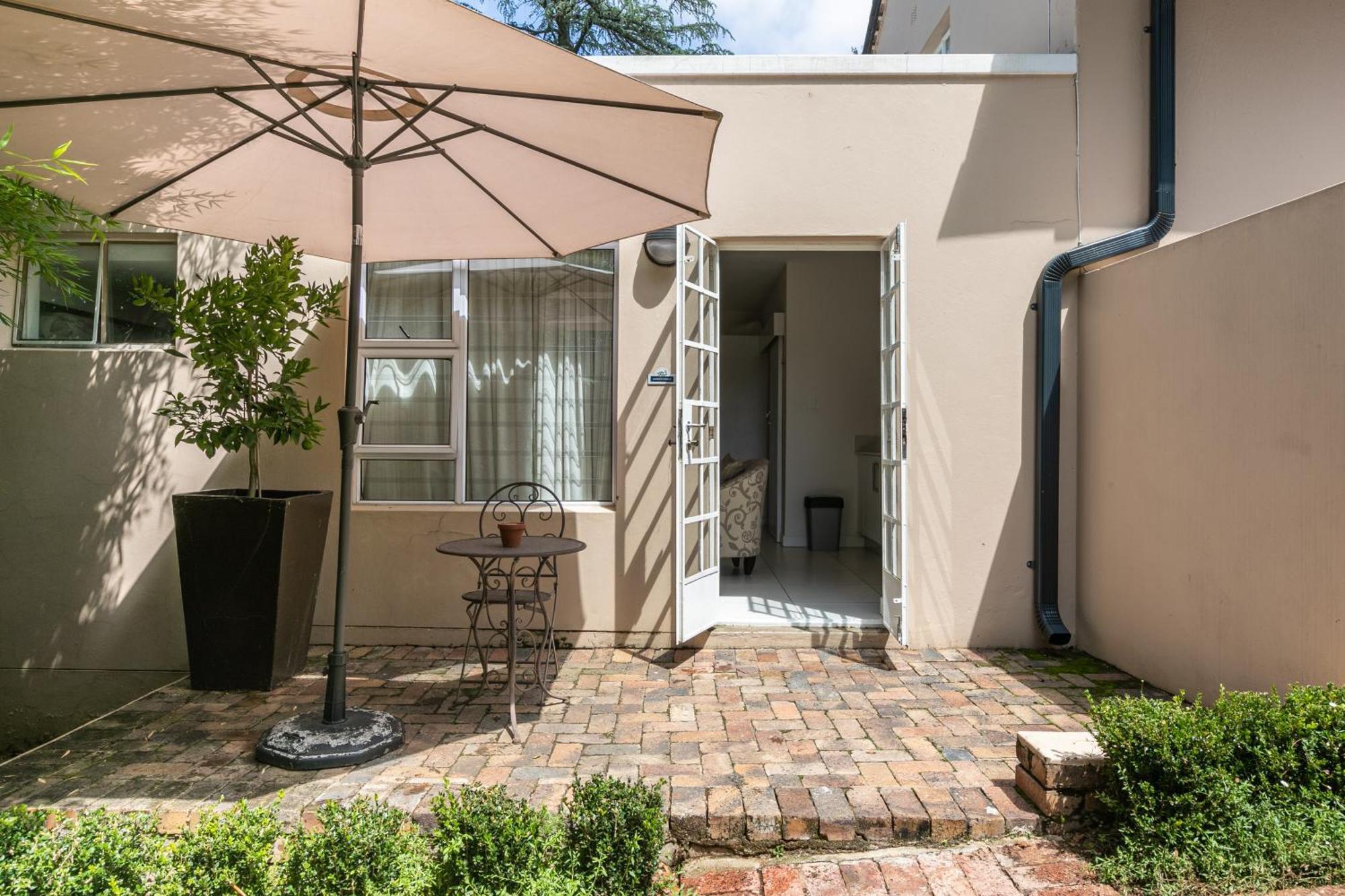 Emmarentia Guest House Johannesburg Kültér fotó